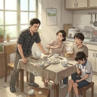 Không Ai Sinh Ra Để Chịu Khổ