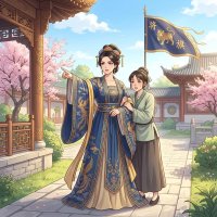 Phượng Cung Độc Mệnh