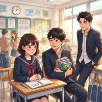 Tôi Bị Trùm Trường Dạy Hư Luôn Rồi