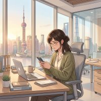 Bạn Gái Của Tổng Tài Cũng Phải Tăng Ca