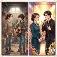 Tôi Đã Lừa Dối Anh Ấy Suốt Ba Năm Ấy