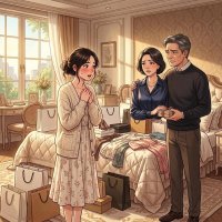 Thiên Kim Thật Là Trà Xanh