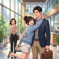 Mất Trí Nhớ, Lão Đại Trở Thành Người Thân