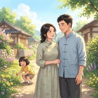 Trọng Sinh Thập Niên 80, Tôi Mở Siêu Thị Nuôi Con