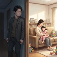 Anh Là Ánh Trăng Trong Bóng Tối Của Em