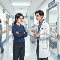 Chồng Quá Cố Của Tôi Là Người Tốt