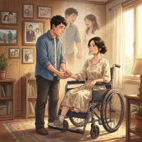 Gió Bên Kia Đồi