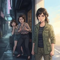 Em Họ Nôn Nóng Muốn Hiến Thân