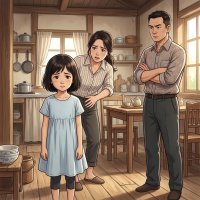 Ngôi Nhà Cấm Mùi Thịt