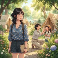 Người Mẹ Không Nhớ Nổi Mặt Con