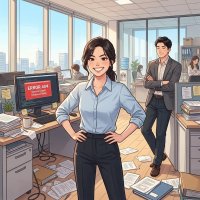 Con Cừu Nhỏ Dũng Cảm Nhất Của Bạn Trai