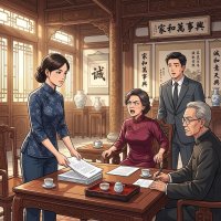 Thiếu Gia Thật Đối Đầu Gia Tộc