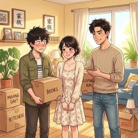 Crush Trở Thành Em Gái