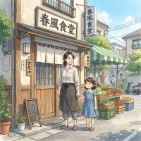 Ngày Dì Ngô Sập Tiệm