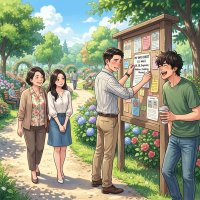 Bắt Được Mẹ Chồng Tương Lai