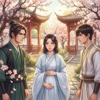 Thỏ Yêu Ở Hợp Hoan Tông