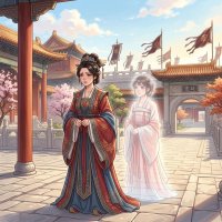 Nửa Mái Đầu Bạc, Nửa Đời Oán Hận