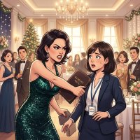 Công Sở Không Công Bằng