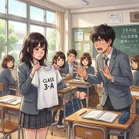 Bộ Đồng Phục Sai Size