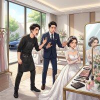 Chị Dâu Tương Lai Có Hội Chứng Mê Gái Tờ Rinh