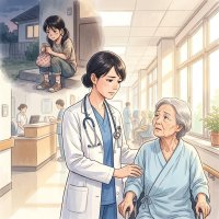 Khi Mẹ Tôi Đem Con Gái Mới Về Nhà