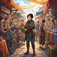 Lang Thú Của Riêng Tôi