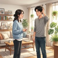 Nốt Chu Sa Trong Tim Chồng