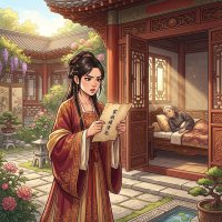 Về Nhà Gặp Ngay Cả Họ Ở Rể