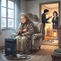 Máy Sưởi Cho Chóa