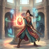 Thiên Mệnh Nữ Chủ? Xin Lỗi, Ta Là Trời