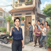 Ly Hôn Theo Giá Thị Trường