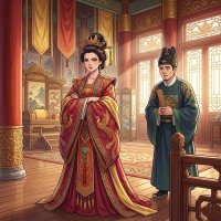 Quận Chúa Không Làm Thiếp