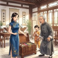 Hòa Ly, Ta Chọn Hòm Hồi Môn