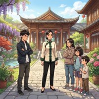 Mãn Đình Mười Hai Mùa Xuân