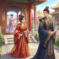 Từ Bỏ Tra Nam, Đăng Cung Làm Thái Hậu