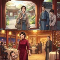 Bỏ Phu Quân Phản Trắc