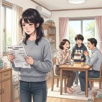 Năm Triệu Cho Em Trai, 500 Tệ Cho Tôi