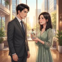 Ngày Bạch Nguyệt Quang Trở Về,Tôi Đòi Ly Hôn 20 Tỷ