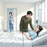 Giả Là Người Thực Vật Để Sống Sót