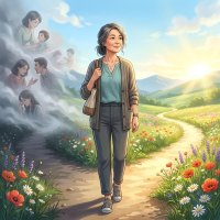 Ly Hôn Ngày Sinh Nhật Tuổi 50