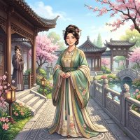 Nữ Tử Xuyên Không