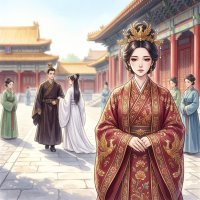 Hoàng Hậu Của Hai Đời Đế Vương