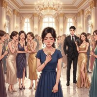 Bán Mình Để Cứu Cha