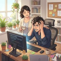 Chồng Tuyệt Vọng Sợ Bị Vợ Bỏ