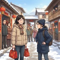 Lần Đầu Ăn Tết Nhà Bạn Trai