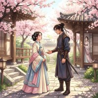 Phu Quân Khải Hoàn, Dắt Theo Trà Xanh Cùng Ta Bỏ Trốn