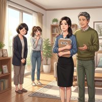 Tờ Giấy Adn Đánh Sập Cả Gia Tộc