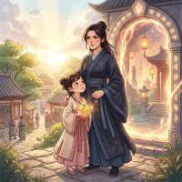 Con Gái Của Sứ Giả Địa Ngục