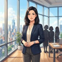 Nữ Kỹ Sư Phản Công