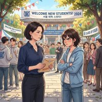 Đơn Kiện Trong Buổi Nhập Học